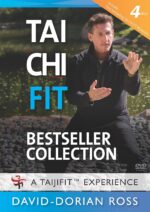 Bundle: Tai Chi Fit Bestseller Collection 4-disc (YMAA Tai Chi DVD) David-Dorian Ross TaijiFit Amazing Tai Chi DVD series - Image 2