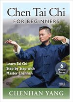 Chen Tai Chi for Beginners (YMAA) Chenhan Yang Step by Step Tai Chi DVD - Image 2