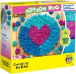 Creativity for Kids Pom Pom Rug Maker - Image 2