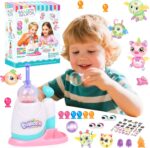 DIY Balloon Animal Kit Toys, Craft Kits for Kids, Make Your Own Magic Balloon, Arts & Crafts for 3 4 5 6 7 8 9 10 11 12 Year Boys and Girls, DIY Creative Activity Birthday Gifts Ages 3+ - Image 2
