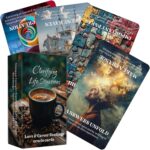 DPEHAKMK Clarifying Life Situations Oracle Cards, Love and Career Oracle Deck for Beginners, Cover All Areas in Life, Love, Spiritual Journey, and Career - Image 2