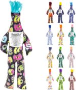 Dammit Doll - Funny Stress Relief Gag Gift, Random Color - for Anger & Frustration Relief - White Elephant or Emotional Support Doll for Adults & Women - 1 Count - Image 2