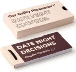 Date Night Ideas Coupon Book – 54 Fun & Romantic Date Ideas for Him, Her, Girlfriend, Boyfriend, Wife, or Husband – Perfect Couples Gift for Christmas, Valentines, Birthdays, or Special Occasions - Image 2