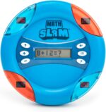 Educational Insights Math Slam - Interactive Math Games, Basic Algebra Game for Learning Addition and Subtraction, Handheld Kids' Electronics, Self Teaching STEM Learning Tools for Kids Ages 5+ - Image 2