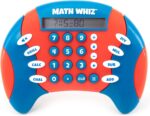 Educational Insights Math Whiz - Electronic Math Games, Addition, Subtraction, Division, and Multiplication Game, Handheld Games for Kids, Interactive STEM Learning Tools for Ages 6+ - Image 2