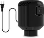 Electric Air Pump for Vacuum Storage Bags Space Saver Vacuum Storage Bag Pump for Compression Clothing, Portable Vacuum Pump - Image 2