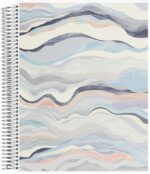 Erin Condren 8.5" X 11" Spiral Bound Productivity Notebook, Layers Neutral, Functional 160 Lined Page and 80Lb Thick Paper Spiral Notebook, Stickers Included - Image 2