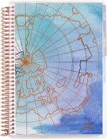 Erin Condren A5 Travel Journal Vacation Planner - Image 2