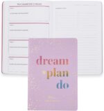 Erin Condren Year in Preview Petite Planner| Small Yearly and Monthly Goal-Setting Planner, Slim and Portable Goal Planner, Journal, and Productivity Tracker in One - Image 2