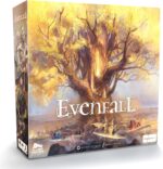 Evenfall - Strategy Board Game, Engine-Builder Card Game, Boundaries of Reality & Supernatural Dissolve, Ages 14+, 1-4 Players, 60+ Minutes - Image 2