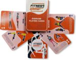Exercise Playing Cards | 52-Card Deck | Bodyweight | All Fitness Levels | at-Home Workout - Image 2