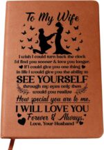 FG Family Gift Mall Gifts For Wife Romantic, Wife Birthday Gift Ideas, To My Wife I Wish I Could Love Husband, Gifts for Wife, To My Wife from Husband - Image 2