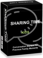 Family Games for Kids and Parents - 120 Thought-Provoking Kids Conversation Starters, Fun Family Activities Question Card Games for Raod Trip Car Travel, Great Parent-Child Relationship Building - Image 2