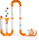 Fat Brain Toys The Original Air Toobz, Air-Powered STEM Building Toys for Kids & Teens, Kids Building Toys, STEM Toys for 3+ Year Old - Image 2