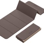 Foldable Yoga Mat,Exercise Mats for Home Workout,Comfortable and Durable,Thick-Portable Folding Mat,Non Slip,Pilates Mat Thick,Outdoor Use,Meditation,Travel,Camping - Image 2