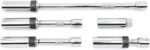 GEARWRENCH 5 Pc. 3/8" Drive 6 Pt. Magnetic Swivel Spark Plug Socket Set, 80601 , Black - Image 2