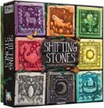 Gamewright - Shifting Stones – A Visual, Decision-Making Family Strategy Game of Tiles, Cards, and Tactics, 8 years + - Image 2