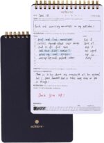Goal Planning Notepad - A5 Goal Setting Journal For Project Action Plan,Task Management, Personal Development & Track Goals. Productivity Notepad For Daily Work & School - 54 Sheets - Image 2