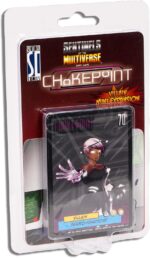 Greater Than Games Sentinels of The Multiverse: Chokepoint Mini Expansion - Character Expansion, Villian, RPG Card Game - Image 2