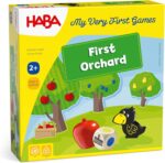HABA My Very First Games - First Orchard Toddler Game - My First Orchard Game, Cooperative Toddler Board Games for 2 Year Olds - Made in Germany - Image 2