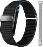 Health Fitness Tracker, Wearable Activity Step Tracker for Men Women, All-Day Sleep/Heart Rate/ SpO2/ Stress/Blood Pressure Monitor, IP68 Multiple Sports Modes Watch, Free App for Android iPhone - Image 2