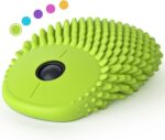 HedgeHog Health Hoglet Wireless Computer Mouse – Cute, Functional, and Tactile Fidget Tool. Combines Stress Relief with Comfort and Style, Perfect for Enhancing Focus and Productivity (Green) - Image 2