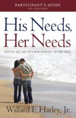 His Needs, Her Needs Participant's Guide: Making Romantic Love Last – A 6-Week Marriage Workbook and Study Guide for Couples - Image 2