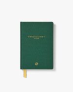 Intelligent Change - 6-Month Productivity Planner, Productivity Tools for Time-Management and Mindfulness, Tear-Out To-Do List, A5 Undated Quarterly Planner, Green - Image 2