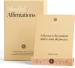 Intelligent Change Mindful Affirmations, 52 Positive Affirmation Cards for Women with Display Stand, Daily Affirmations for Inspiration, Mindfulness & Self Care, Unique Gifts for Women and Men - Image 2