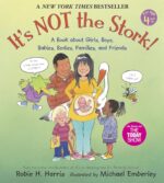 It's Not the Stork!: A Book About Girls, Boys, Babies, Bodies, Families and Friends (The Family Library) - Image 2