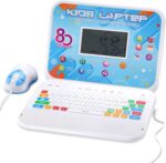 Kids Laptop, 80 Learning Modes to Learn Alphabet, Words, Mathematics, Play Games and Music, Educational Learning Computer for Kids Ages 5+ - Image 2