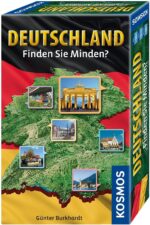 Kosmos Deutschland - Finden Sie Minden?: Mitbringspiel für 2-4 Spieler ab 10 Jahren - Image 2