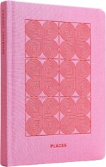 Kunitsa Co. Travel Journal - Guided Notebook for Travelers to Plan & Reflect on Vacations & Trips. Keepsake Travel Gift, Lavender Pink - Image 2