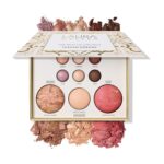 LAURA GELLER NEW YORK The Best of the Best Baked Palette - Tuscan Dreams - Full Size - Includes Bronzer, Blush, Highlighter and 6 Eyeshadows - Travel-Friendly (Best of the Best Tuscan Dreams) - Image 2