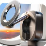 LISEN Travel Gifts Stocking Stuffers for Women Airplane Gadgets Men Travel Essentials Phone Holder for MagSafe Accessories Christmas for Gifts Long Flight Must Have Mini Vacation Cruise Essentials - Image 2