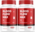 LIVORKA (2 Pack Blood Flow Max, Blood Flow Max Capsules, Blood Flow Max Blood Support, BloodFlow Max, Blood Flow Capsules for Generall Wellness, Blood Flow Max Pills, 60 Capsules for 2 Months - Image 2