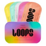 LOOPS VARIETY LOOP KIT - Hydrogel Korean Face Mask for Every Skin- Five Collagen Face Masks fo, Detoxifying, Repairing, & Rejuvenating - Gifts for Women, Stocking Stuffer - 5 Pc - Image 2