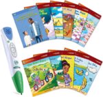 LeapFrog LeapReader System Learn to Read 10 Book Bundle - Image 2