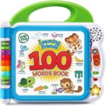 LeapFrog Learning Friends 100 Words Book (Frustration Free Packaging), Green - Image 2