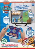 LeapFrog PAW Patrol: to The Rescue! Learning Video Game - Image 2