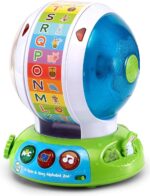 LeapFrog Spin and Sing Alphabet Zoo - Image 2