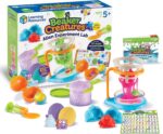 Learning Resources Beaker Creatures Alien Experiment Lab, 18 Piece Set, Ages 5+,Science Exploration, Science Kit for Kids, Fun Science Experiments for Kids - Image 2