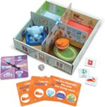Learning Resources Elephant in the Room Positional Word Activity Set - Educational Games for Kids Ages 4+, Speech Therapy Tools - Image 2