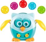 Learning Resources Hoot The Fine Motor Owl - 6 Pieces, Ages 18+ Months Toddler Learning Toys, Fine Motor and Sensory Toys for Toddlers, Educational Toys for Toddlers - Image 2