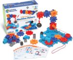 Learning Resources STEM Explorers Machine Makers - 60 Pieces, Ages 5+, Building Montessori Toys, Engineering Activities, Fine Motor Skills - Image 2