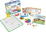 Learning Resources Skill Builders Summer Learning Activity Set PreK to Kindergarten, Ages 4+, Handwriting Practice for Kids, Reading Games, Back to School Supplies,320 Pieces - Image 2
