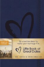 Little Book of Great Dates: 52 Creative Ideas to Make Your Marriage Fun (Focus on the Family Books) - Image 2