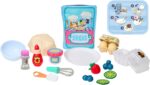 Little Tikes Creative Chefs Bluey Pavlova Kit with 15 Accessories, Pretend Play Cooking Set, for Boys and Girls Ages 3+ Years - Image 2