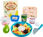 Little Tikes Creative Chefs Nacho Kit with Make-It Mix Play Sand, 22 Accessories, Realistic Pretend Play Nachos Maker, Boys, Girls, Ages 3+ - Image 2