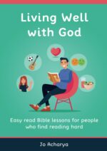 Living Well With God: Easy Read Bible Lessons for People Who Find Reading Hard - Image 2